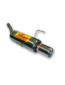 Escape RC RACING Grupo N de acero inoxidable de 45 mm para OPEL ASTRA H 1.9 CDTI 120 CV Motor Z19DTH 04-