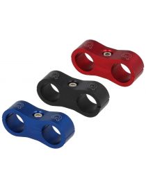 Vanne coupure 1/4 tour, connection mâle-femelle: JIC 9/16"