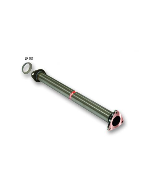 OPEL VECTRA A 2.0 16V 150 hp 90-96 Decat Pipe / decat stainless steel RC RACING