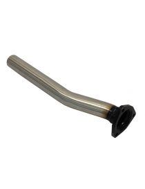 Tubo/tubo decat in acciaio inossidabile RC RACING da 50 mm per motore SEAT TOLEDO 1.9TD 75 CV AAZ 05/91-04/97