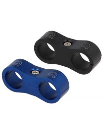 Vanne coupure 1/4 tour, connection mâle-femelle: JIC 9/16"