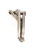 Colector RC RACING 4 en 1 con tubo de conexiÃ³n de acero inoxidable para CITROÃ¨N AX 1.4 GT 92-