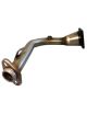 convertidor cataatlÃ©tico/tubo de descatizador de acero inoxidable RC RACING para CITROÃ¨N C2 1.6 16V VTS 125 CV Motor