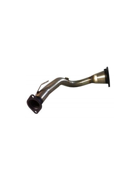Tubo de descat/convertidor cataatlÃ©tico de acero inoxidable RC RACING para CITROÃ¨N SAXO 1.6 16V VTS 2000-