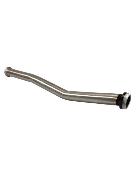 Tubo de descat/catalizador de acero inoxidable RC RACING para CITROÃ¨N SAXO 1.6 8V 90 CV, motor TU5JP 03/96-2000