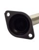 Tubo de descatizador/convertidor cataatlÃ©tico de acero inoxidable RC RACING para CITROÃ¨N XSARA 1.6 8V 98-2000