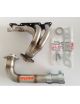RENAULT Megane Coupé 2.0 16V F7R 147cv Collecteur échappement sortie 60mm RC RACING