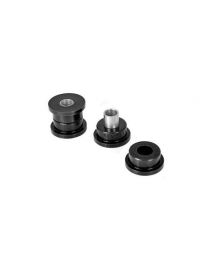 BMW E30 kit de 2 bujes duros POWERFLEX BLACK SERIES, barra estabilizadora trasera, lado de rueda