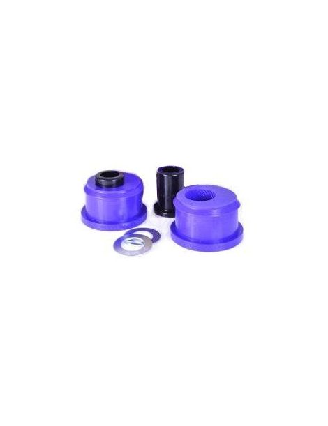 BMW E30 Satz mit 2 POWERFLEX PERFORMANCE Hartbuchsen, hinten, vorderer Querlenker (exzentrisch)
