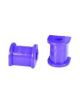 BMW E30 Satz mit 2 POWERFLEX PERFORMANCE harten Stabilisatorbuchsen, hinten, 14 mm