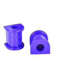 BMW E30 Kit di 2 boccole antirollio rigide POWERFLEX PERFORMANCE, posteriori, 15,5 mm