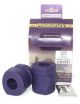kit de bujes de barra estabilizadora delantera POWERFLEX rendimiento de 23 mm (2 bujes) para BMW E36
