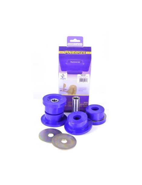 kit de bujes rÃ­gidos para suspensiÃ³n delantera y trasera POWERFLEX rendimiento (2 bujes) para BMW E36