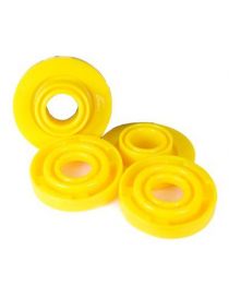 POWERFLEX PERFORMANCE Hartbuchsen-Einsatz (2 Einstze) für Vorder- und Hinterachsaufhngungsbuchsen des BMW E36