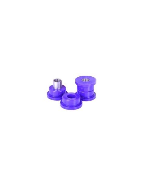 kit de 2 Silentblocks rÃ­gidos para rueda trasera POWERFLEX rendimiento Anti-R para BMW E36