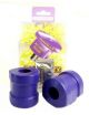 Kit 2 supporto antivibrante rigidi POWERFLEX PERFORMANCE per barra antirollio anteriore da 28mm per BMW E36 Compact