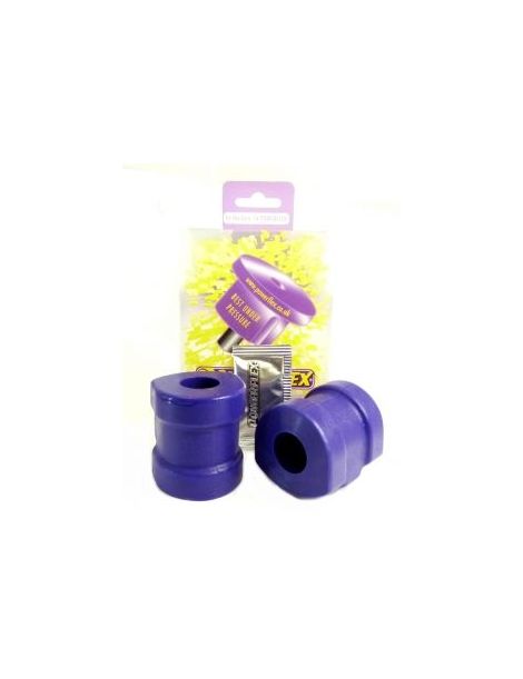 BMW E36 Compact Kit 2 silent bloc durs POWERFLEX PERFORMANCE Anti-R. AV 28mm