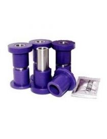 Kit 4 supporto antivibrante rigidi POWERFLEX PERFORMANCE Braccio posteriore Est+Int per BMW E36 Compact