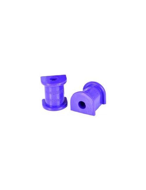 kit 2 silentblocks duros POWERFLEX rendimiento para barra estabilizadora AR de 16mm para BMW E36 Compact