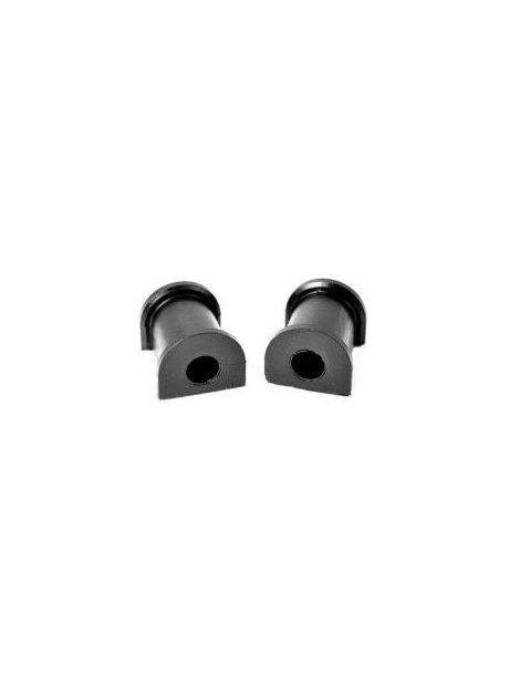BMW E28 / E24 Satz mit 2 POWERFLEX BLACK SERIES harten Stabilisatorbuchsen, hinten, 15,5 mm