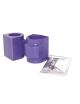 kit de 2 bujes estabilizadores rÃ­gidos POWERFLEX rendimiento para BMW E28/E24, delanteros, 21 mm