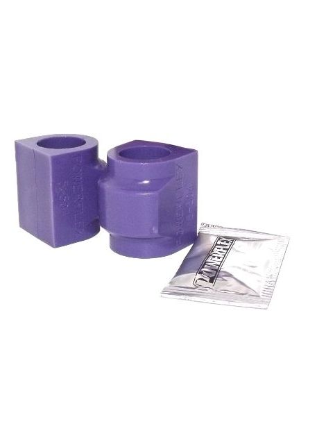 kit de 2 bujes estabilizadores rÃ­gidos POWERFLEX rendimiento para BMW E28/E24, delanteros, 21 mm