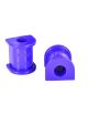 BMW E28 / E24 Satz mit 2 POWERFLEX PERFORMANCE harten Stabilisatorbuchsen, hinten, 15,5 mm