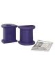 BMW E28 / E24 Kit di 2 boccole antirollio rigide POWERFLEX PERFORMANCE, posteriori, 19 mm