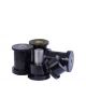 BMW E28 / E24 Kit 2 supporto antivibrante rigidi POWERFLEX PERFORMANCE Braccio posteriore Est+Int