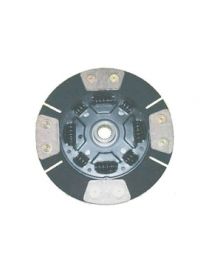 verstärkte Sintermetall-Kupplungsscheibe m. 4 Dmpfungsbelgen/SAFFA+