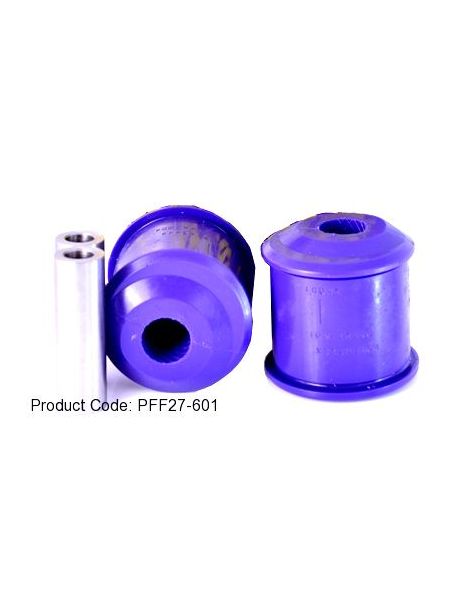 Kit boccole del braccio oscillante inferiore anteriore POWERFLEX PERFORMANCE per JAGUAR S-Type (X200) (2 boccole rigide)