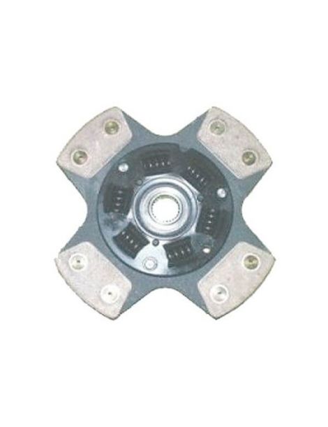 SAFFA 4-Pad-Kupplungsscheibe aus Sintermetall, verstärkt für CITROEN ZX Volcane , 2.0 Motor von 1993 bis 1997