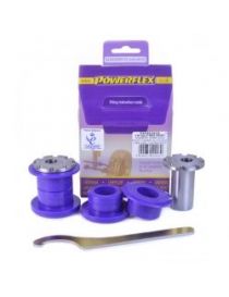 kit de 2 cojinetes rÃ­gidos POWERFLEX rendimiento para el brazo oscilante delantero (regulables) para SEAT LeÃ³n II