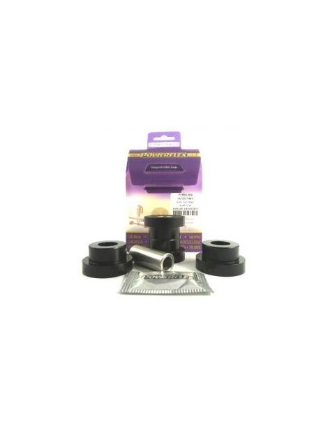 Kit 2 harte Silentblßcke POWERFLEX PERFORMANCE â?¬ußerer unterer hinterer Querlenker (Stoßdmpfer) für SEAT Léon II
