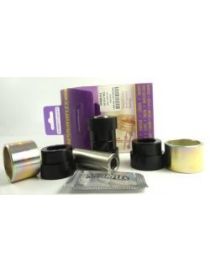 Kit 2 supporto antivibrante rigidi POWERFLEX PERFORMANCE Braccio posteriore inferiore interno per SEAT Léon II