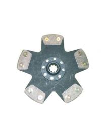 VW GOLF III 2.0 16V 1992-1997 Disco frizione rinforzato, metallo sinterizzato rigido, 5 pastiglie SAFFA