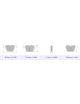 Pastillas de freno delanteras FERODO DS2500 para Audi RS6 delantero (C5) V8 4.2 2002-2005 (juego)