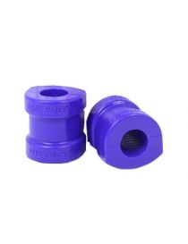 kit 2 silent block duros POWERFLEX rendimiento de barra estabilizadora delantera 25mm para BMW E34