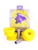 Kit 2 supporto antivibrante rigidi POWERFLEX PERFORMANCE Traversa posteriore per BMW E34