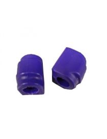 Kit 2 supporto antivibrante rigidi POWERFLEX PERFORMANCE per barra antirollio posteriore da 16,5 mm per BMW E34