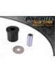 Bujes rÃ­gidos Powerflex Black Series para eje delantero y trasero de BMW E39 520 Ã¡ 530
