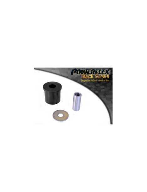 Powerflex Black Series Hartbuchsen Vorder- und Hinterachse für BMW E39 520 530