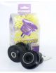 kit de bujes de brazo de control delantero POWERFLEX rendimiento (2 bujes rÃ­gidos) para BMW E39 520 y 530