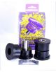 kit de 2 bujes de brazo de control inferior trasero POWERFLEX rendimiento (pernos de 14 mm) para BMW E39 520 Ã¡ 530