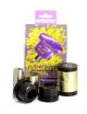 kit de 2 bujes de brazo de control trasero superior POWERFLEX rendimiento para BMW E39 520 Ã¡ 530
