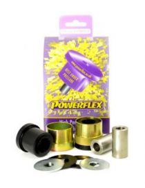 kit 2 boccole rigide per barra di accoppiamento posteriore superiore POWERFLEX PERFORMANCE per BMW E39 520 a 530