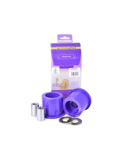 kit de bujes rÃ­gidos para eje trasero POWERFLEX rendimiento (2 unidades) para BMW E39 520 Ã¡ 530