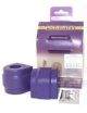 Kit 2 harte POWERFLEX PERFORMANCE Stabilisatoren vorne 25 mm für BMW E39 520 530 Touring M-Technic