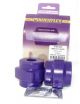 Kit 2 supporto antivibrante rigidi POWERFLEX PERFORMANCE Antirollio Anteriore 22,5mm per BMW E39 520 a 530 Touring