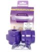 kit 2 silentblocks delanteros estabilizadores POWERFLEX rendimiento duros de 24mm para BMW E39 520 Ã¡ 530 Touring